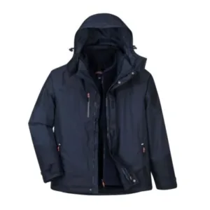 A-Vestes Imperméables et Parkas d'Hiver