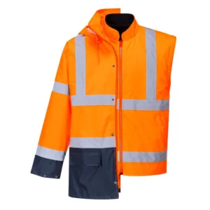 A-Vestes et Parkas