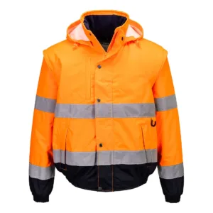 PW_Blouson 2-en-1 HiVis