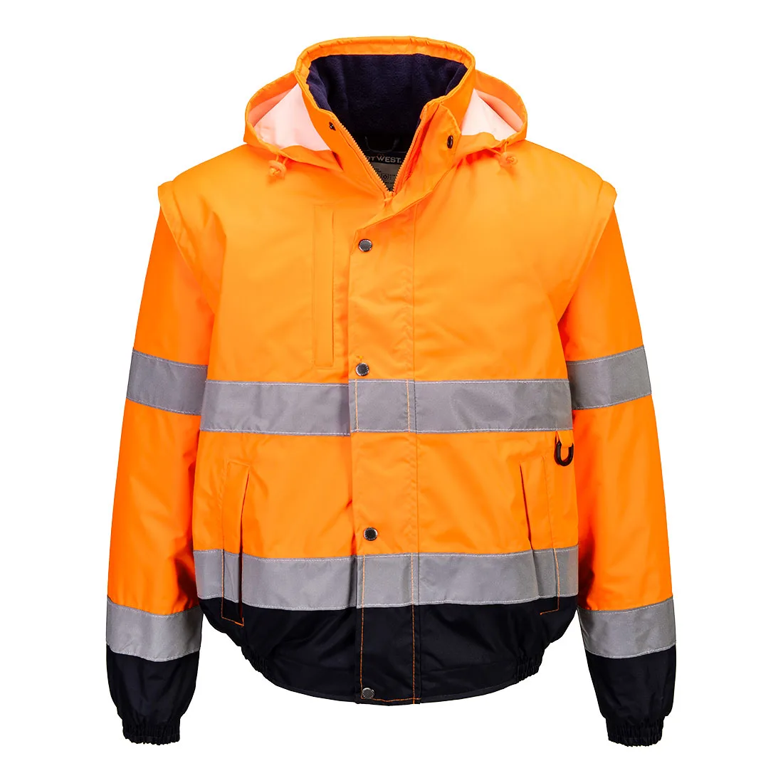 PW_Blouson 2-en-1 HiVis