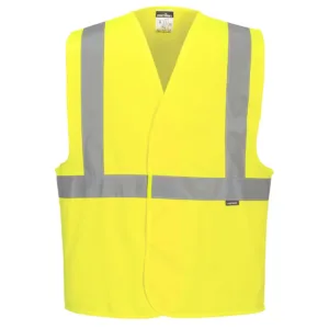 PW_Gilet à bandes et à bretelles Hi-Vis