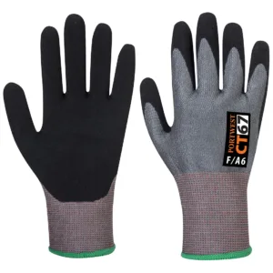 PW_Gant CT anti coupures Mousse Nitrile F13