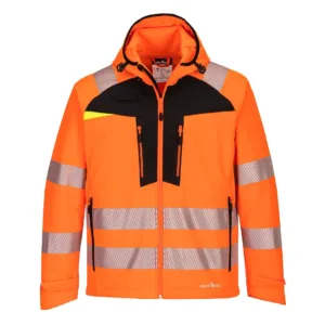 PW_Veste Softshell HV DX4
