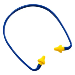PW_Bouchons d'oreilles coniques avec arceau (1 paire)