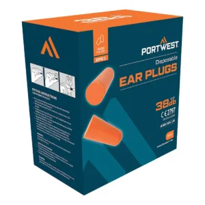 PW_Recharge pour distributeur de bouchons mousse (500 paires)