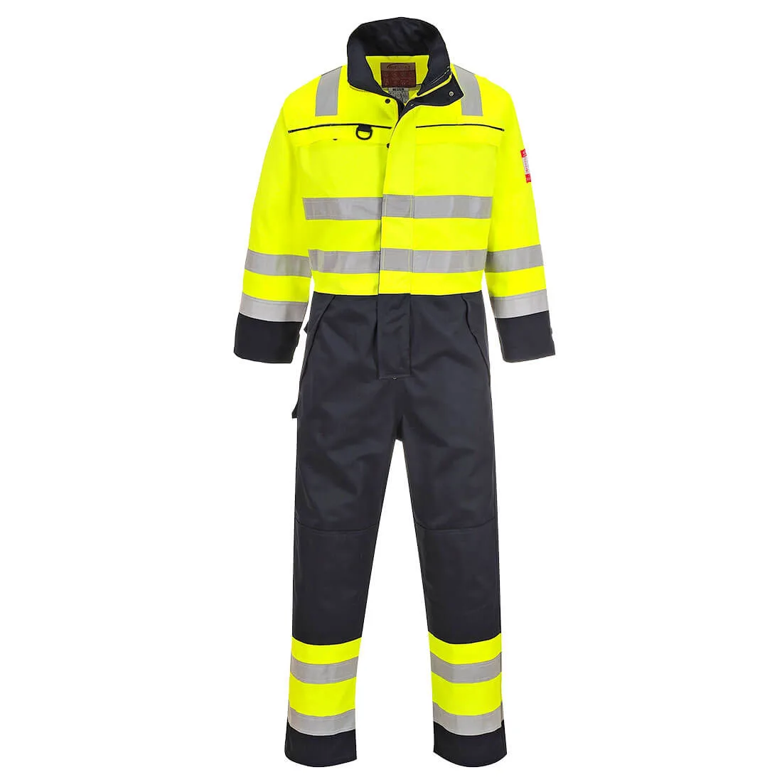 PW_Combinaison Haute-Visibilité Multi-risques