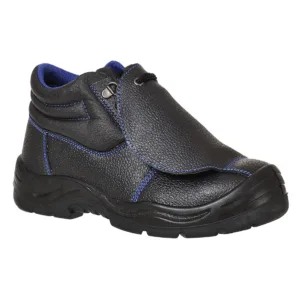 PW_Chaussure haute métatarsienne cuir acier S3 SR FO M HRO