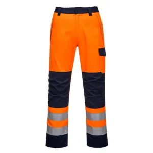 PW_Pantalon Orange/Navy Modaflame RIS