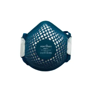 PW_ERGONET FFP2 masque respiratoire à valve (Pk10)