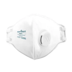 PW_Masque FFP3 pliable à Valve DOLOMITE (20 pcs)