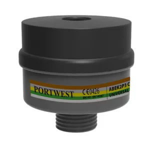 PW_ABEK2P3 Filtre combiné à filetage universel (Pk4)