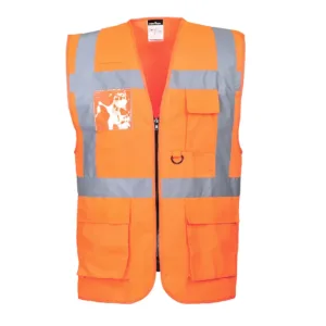 PW_Gilet Hi-Vis Executive - Berlin