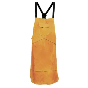 PW_Tablier Soudeur en Cuir