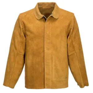 PW_Veste de soudeur en cuir