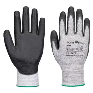 PW_Gant Grip 13 PU Diamond knit