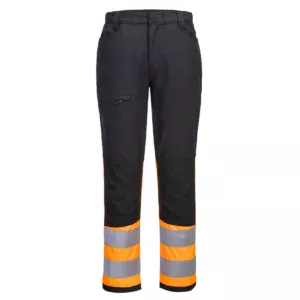 PW_Pantalon de travail stretch HV Classe 1 Eco WX2