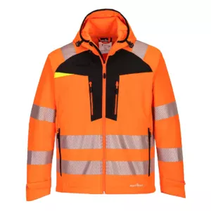 PW_Veste Softshell HV DX4