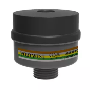 PW_ABEK2P3 Filtre combiné à filetage universel (Pk4)