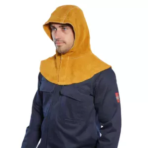 PW_Cagoule en cuir